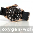 OXYGEN DIVER GOLD MINE
